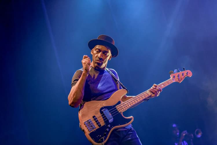 Marcus Miller artist profile image