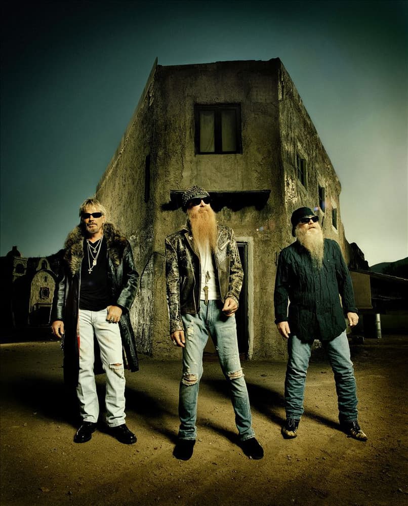 ZZ Top's artist profile image