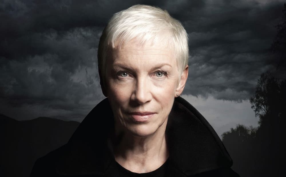 Annie Lennox artist profile