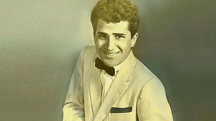 Ernie Maresca artist profile image