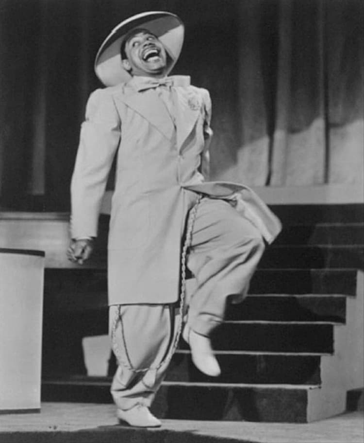 Cab Calloway artist profile image