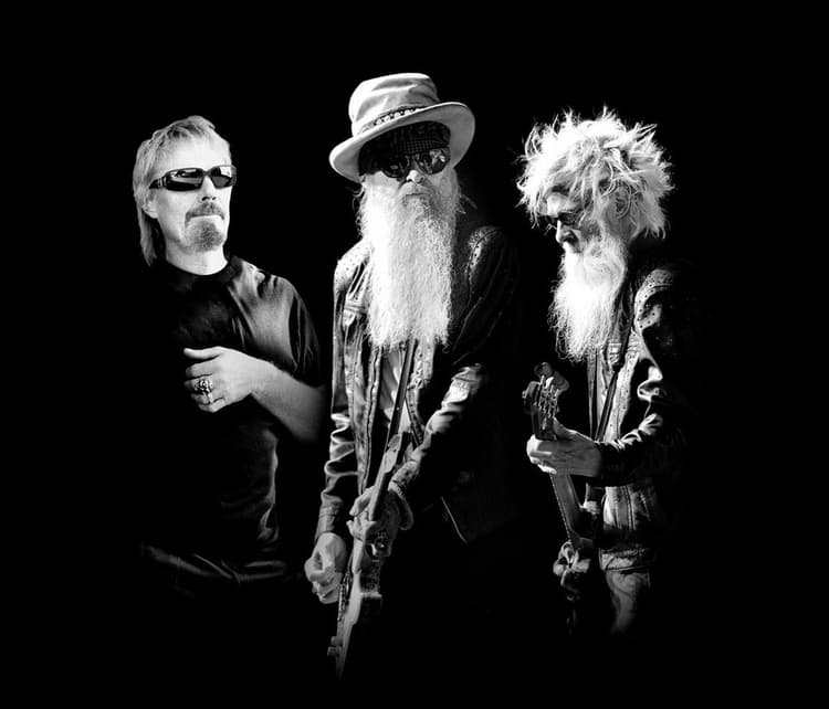 ZZ Top artist profile image