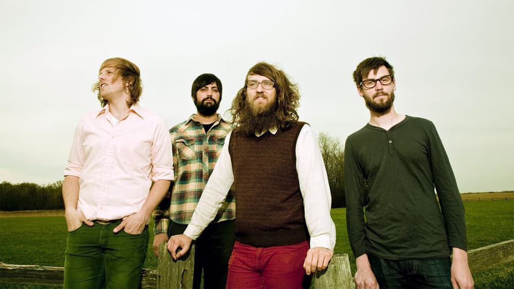 Maps & Atlases artist profile