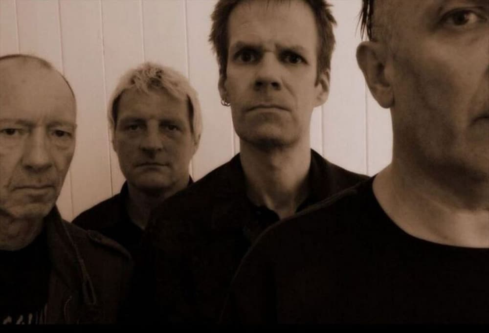 Sham 69 artist profile