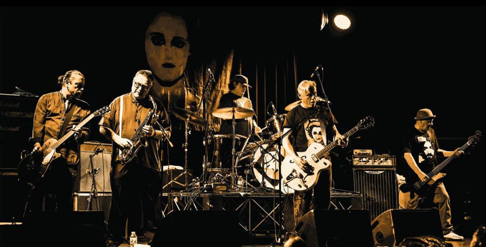 Theatre Of Hate artist profile