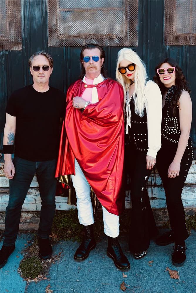 Eagles Of Death Metal's artist profile image