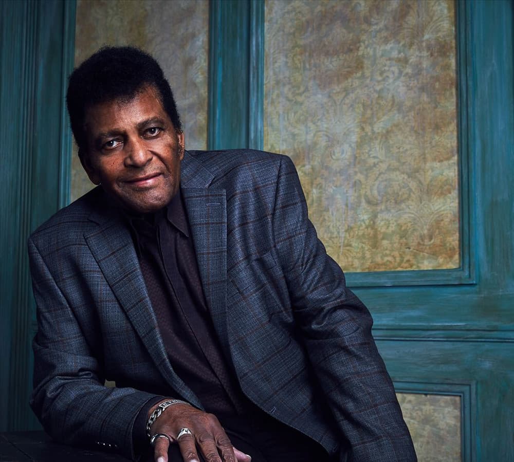 Charley Pride profile