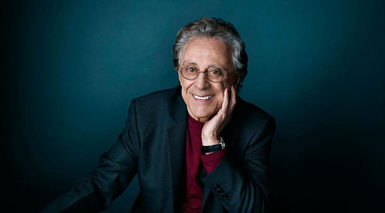 Frankie Valli artist profile image