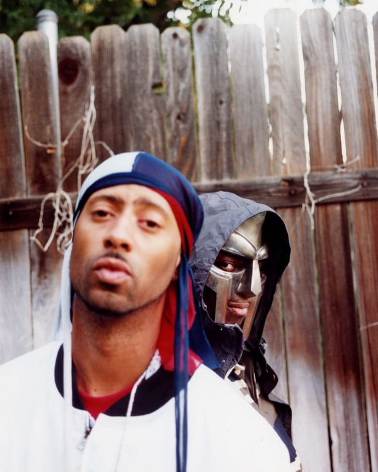 Madvillain artist profile image