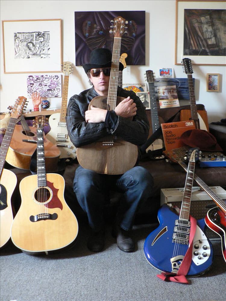 David Kilgour artist profile image