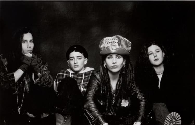 4 Non Blondes artist profile image