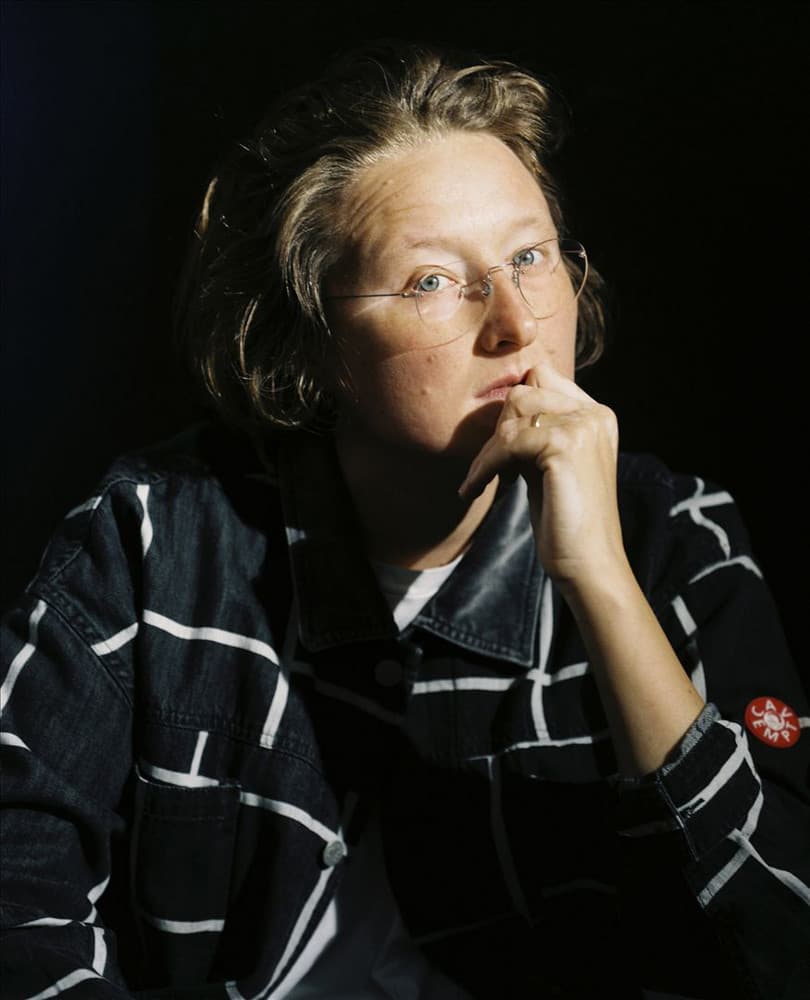 Beatrice Dillon profile