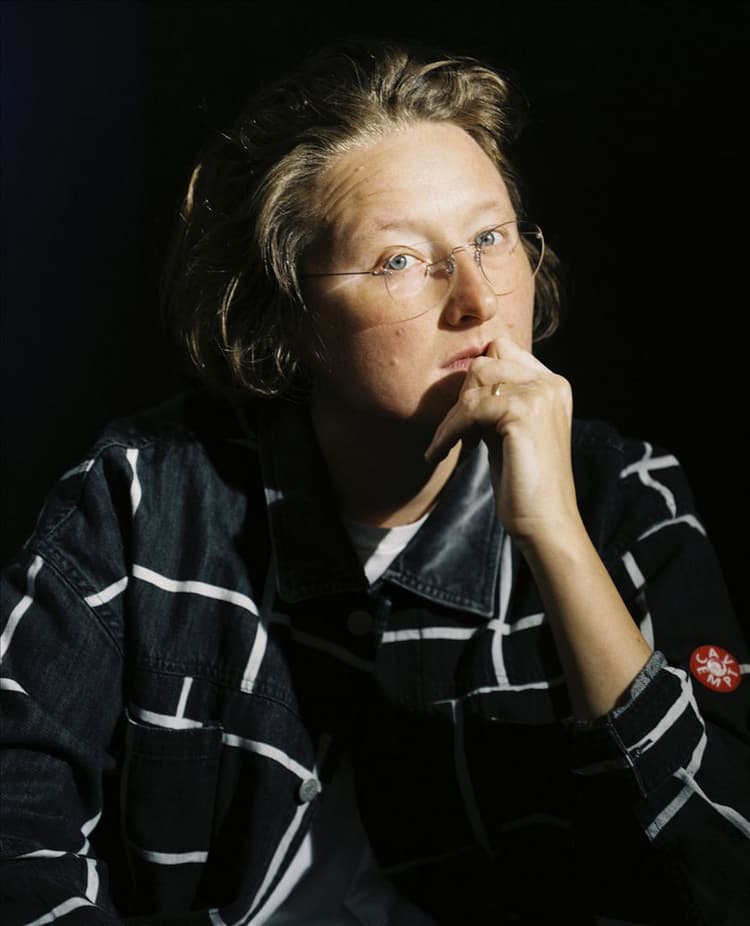 Beatrice Dillon artist profile image
