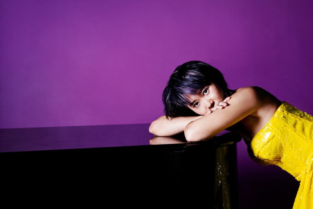 Yuja Wang artist profile
