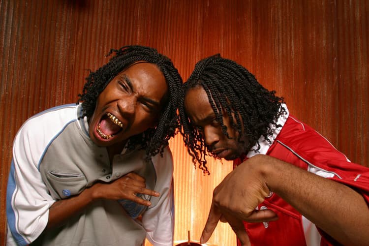 Ying Yang Twins artist profile image