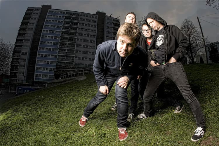 Chixdiggit! artist profile image