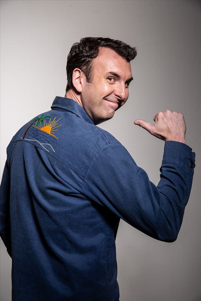 Matt Braunger artist profile image