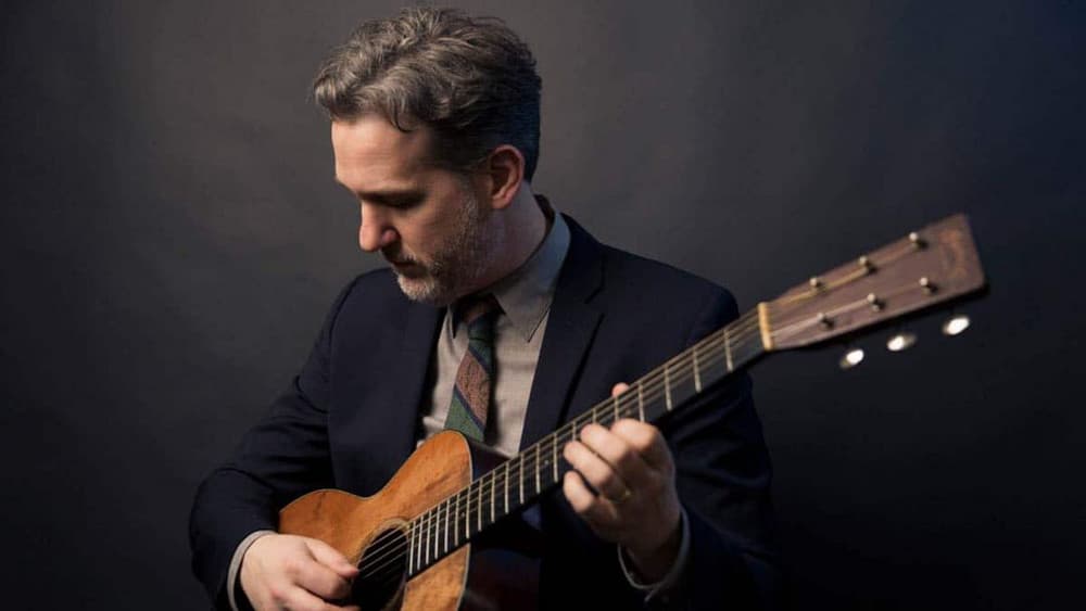Bryan Sutton artist profile