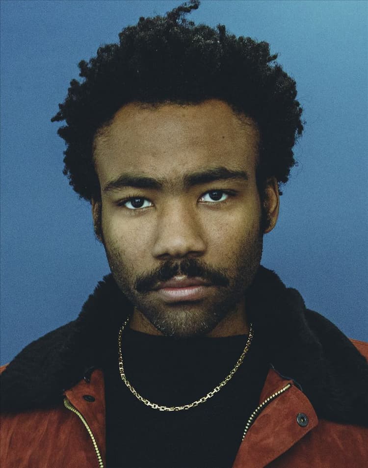 Donald Glover artist profile image