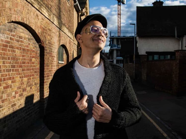 LTJ Bukem artist profile image