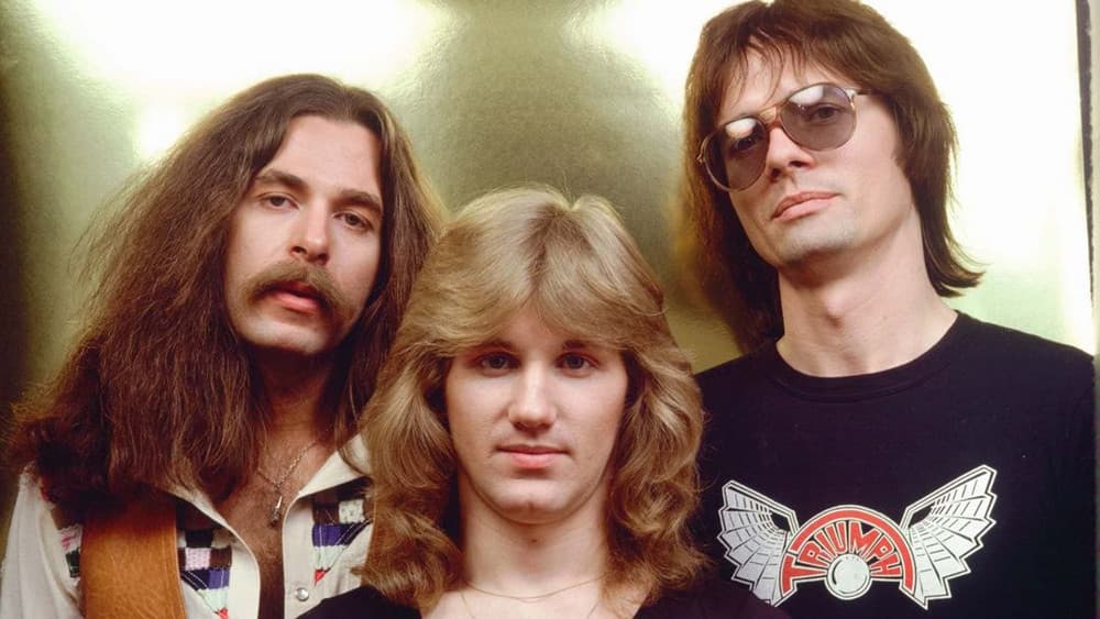 Triumph's artist profile image