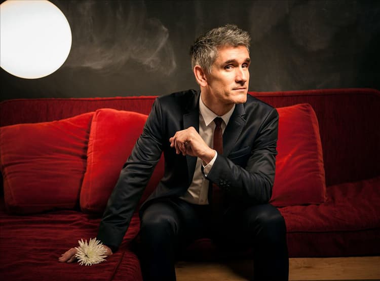 Curtis Stigers artist profile image