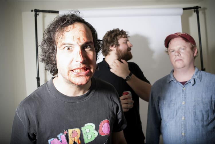 Purling Hiss artist profile image