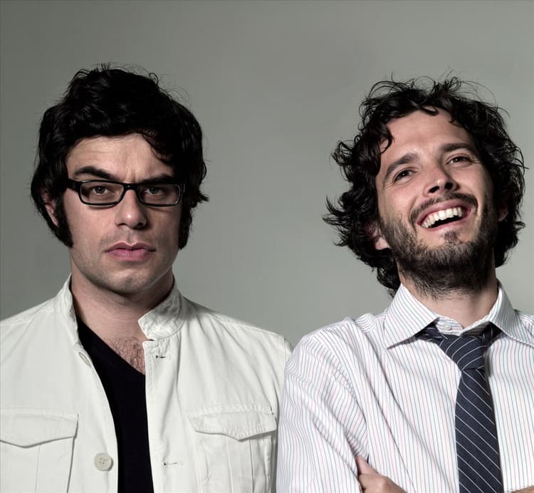 Flight of the Conchords artist profile image