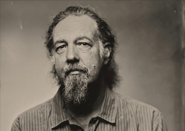 Sir Richard Bishop artist profile image