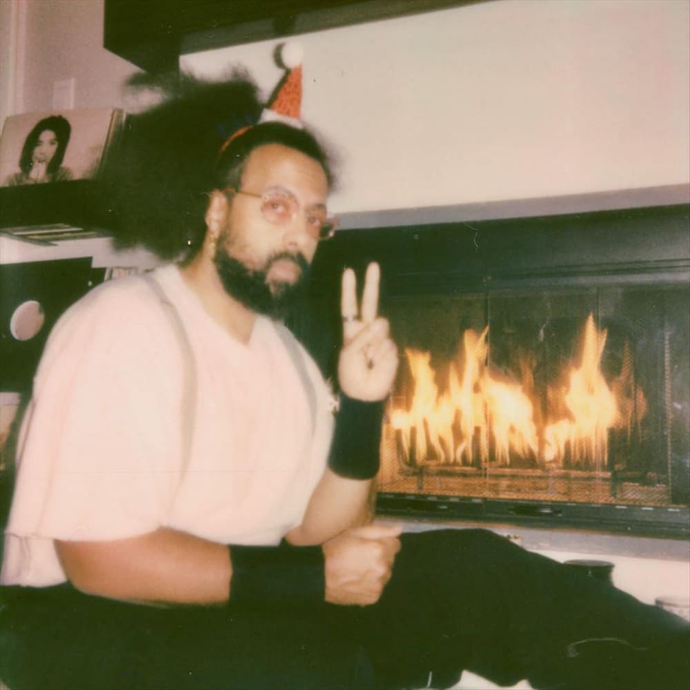 Reggie Watts's artist profile image