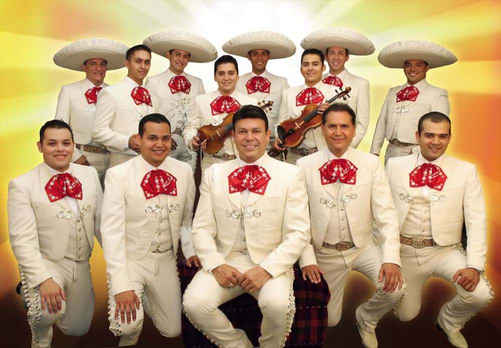 Mariachi Sol De Mexico's artist profile image