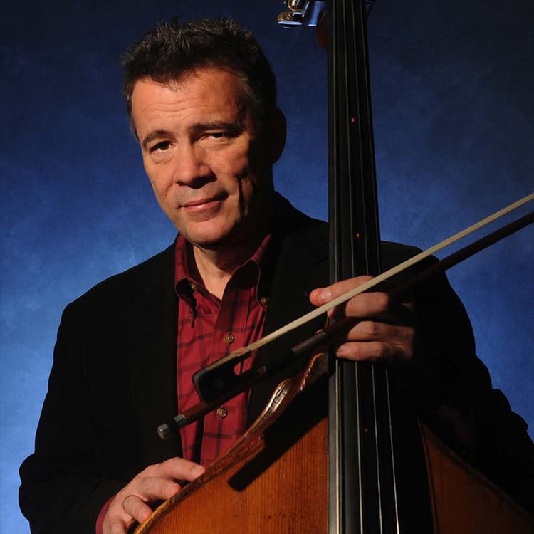 Edgar Meyer artist profile image