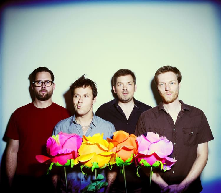 Dismemberment Plan artist profile image