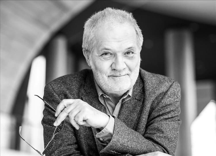 Peter Eötvös artist profile image