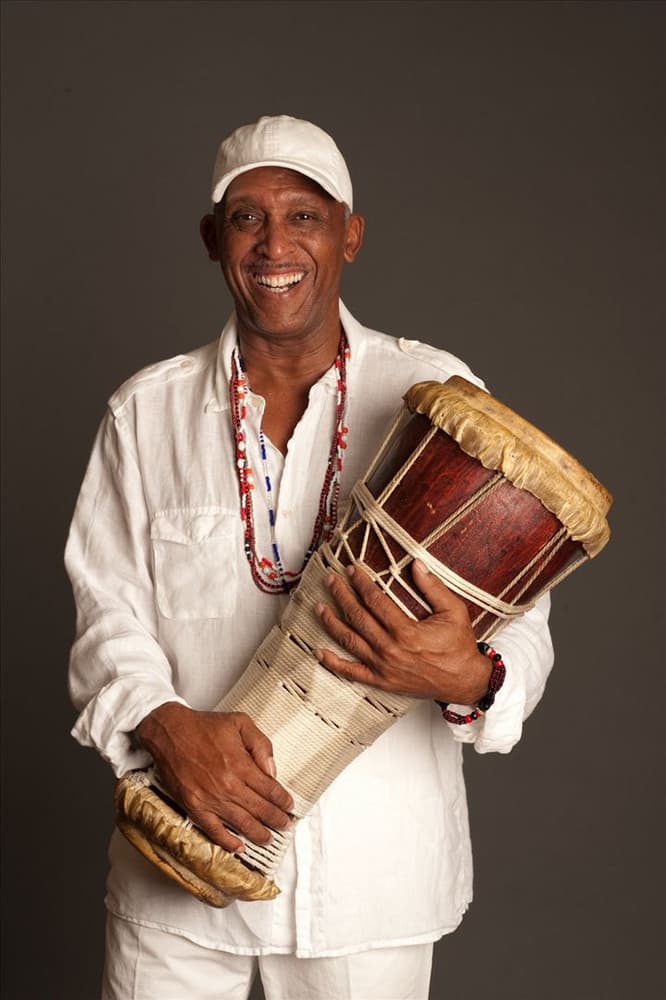 Bill Summers artist profile