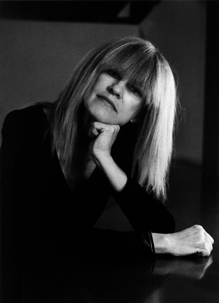 Carla Bley artist profile image