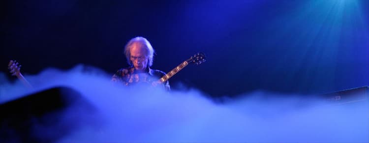 Steve Howe artist profile image