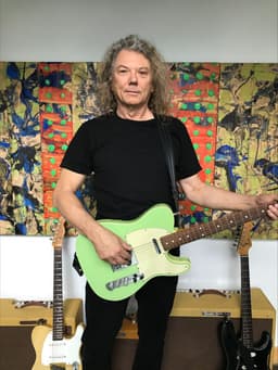 Jerry Harrison's artist profile image
