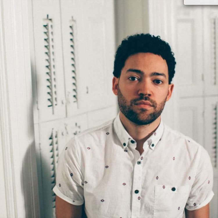 Taylor McFerrin artist profile image