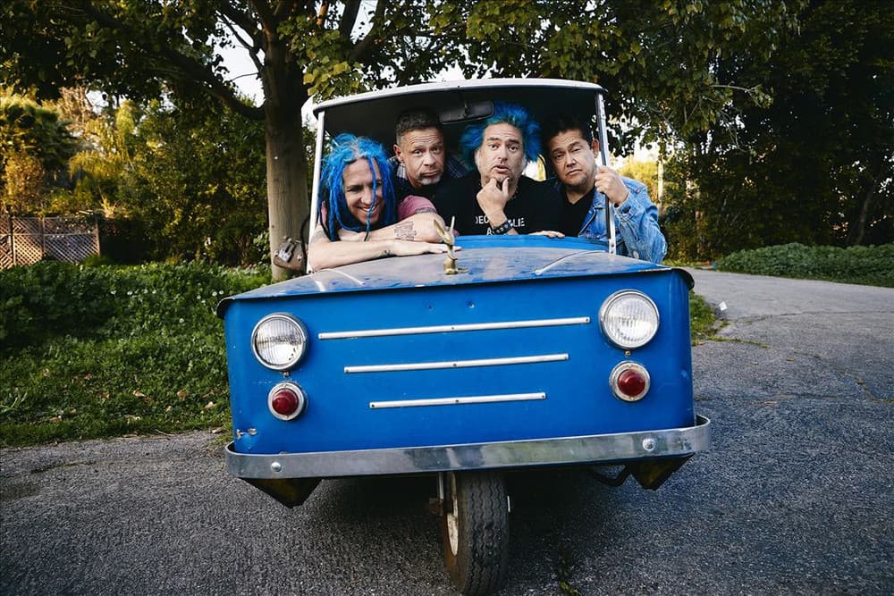 NOFX's artist profile image