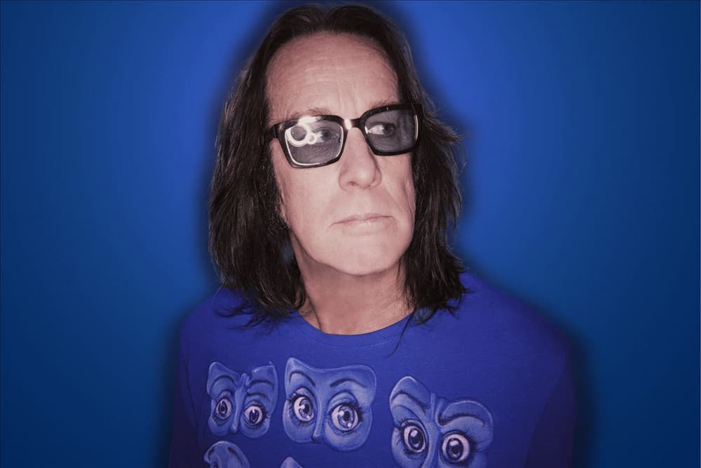 Todd Rundgren's artist profile image