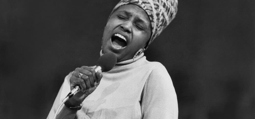 Miriam Makeba profile