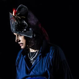 Adam Ant's artist profile image