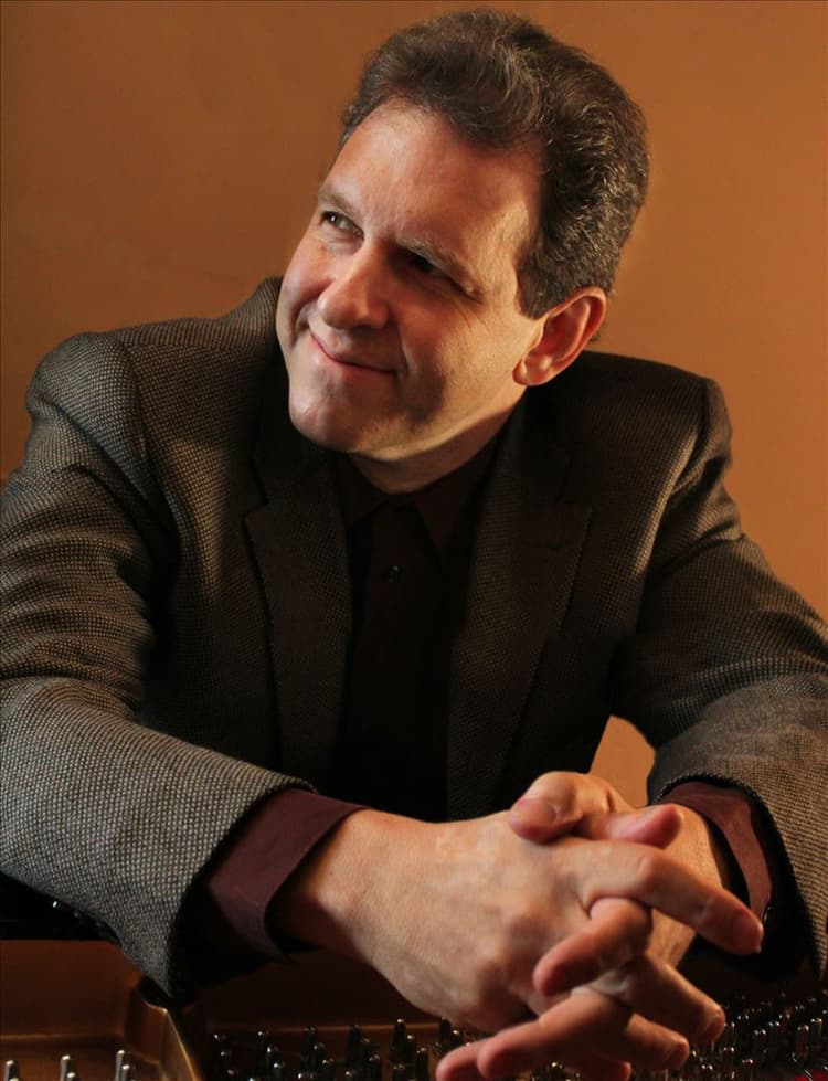 Bruce Barth artist profile image