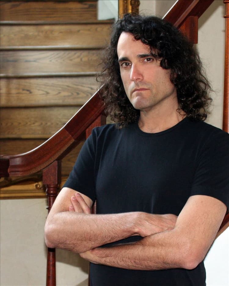 David Chesky artist profile image