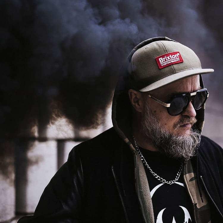 The Bug artist profile image