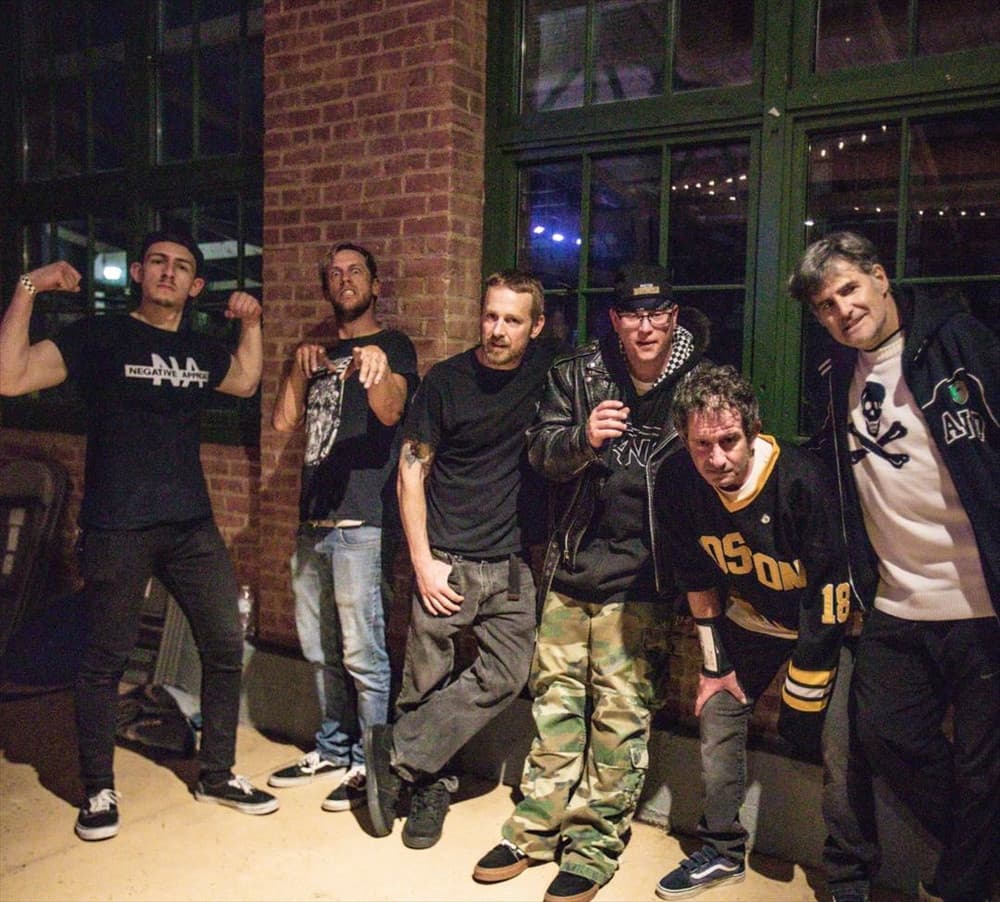 Gang Green's artist profile image