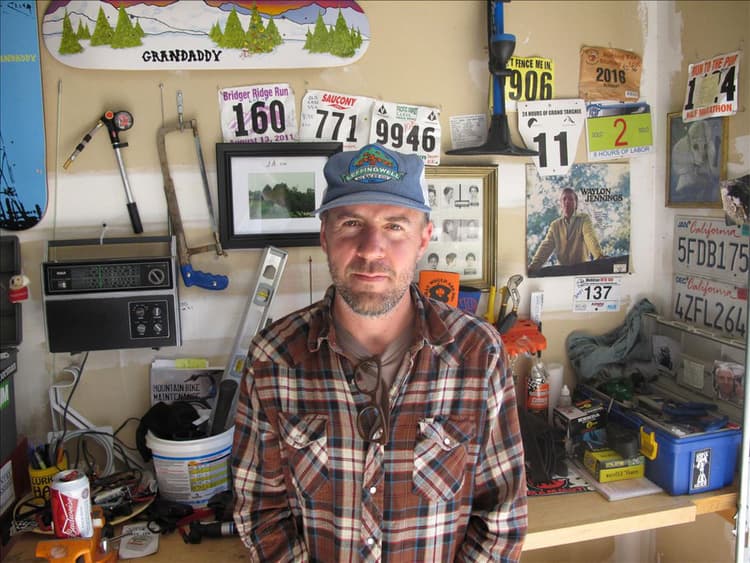 Jason Lytle artist profile image