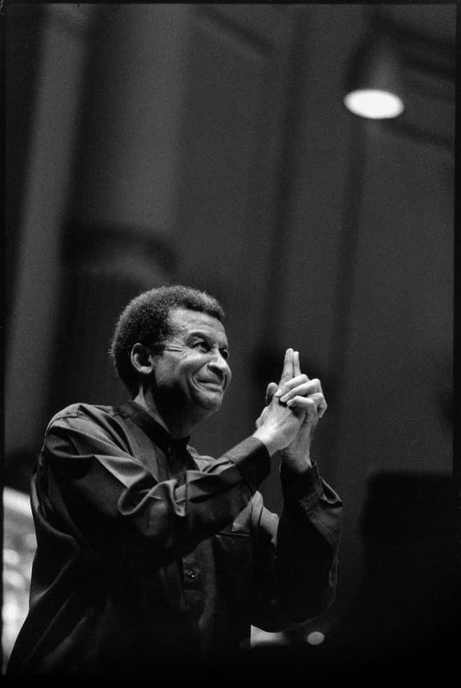 Abdullah Ibrahim artist profile image