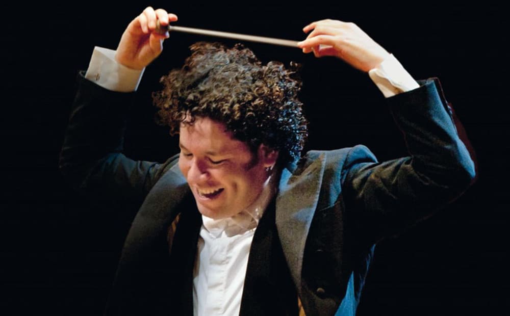 Gustavo Dudamel's artist profile image